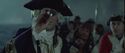 Norrington looking through his telescope.