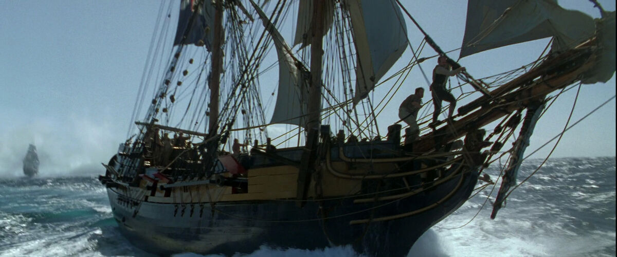 Sailing under false colors Pirates of the Caribbean Wiki Fandom
