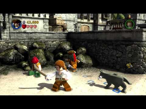 Preview: LEGO Pirates of the Caribbean: The Video Game