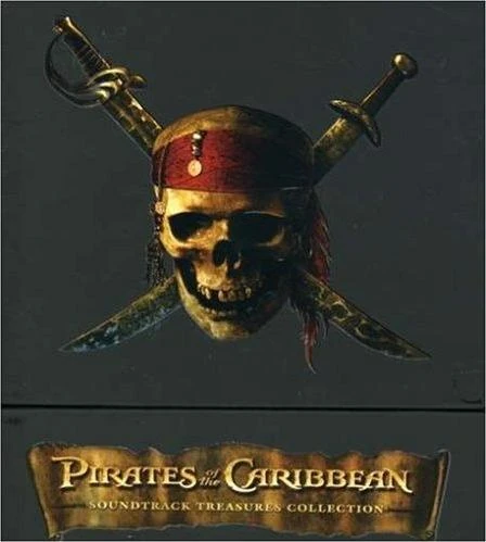 Pirates of the Caribbean: Soundtrack Treasures Collection
