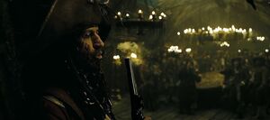 Keeper of the Code, Pirates of the Caribbean Wiki