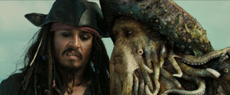 Pirates of the Caribbean 3 - Davy Jones