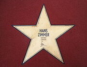Hans Zimmer Star