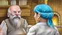 Jack talks with the Tavern Keeper.