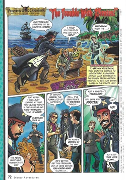 TheTroubleWithPirates