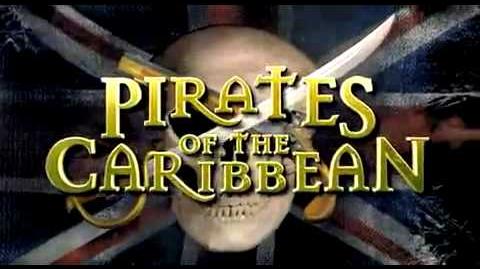 Pirates of the Caribbean Teaser