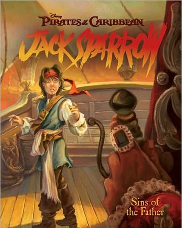ジャック スパロウの冒険10 父の罪 パイレーツ オブ カリビアン Wiki Fandom