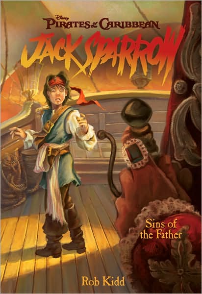 Jack Sparrow Sins Of The Father Fluch Der Karibik Wiki Fandom