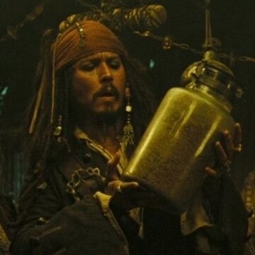 Jar Of Dirt Potc Wiki Fandom