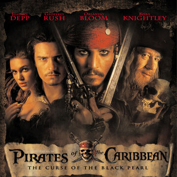 Pirates Of The Caribbean The Curse Of The Black Pearl Potc Wiki Fandom