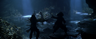 Isla de muerta pirates of the caribbean on sale