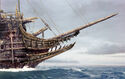 Flying Dutchman bow