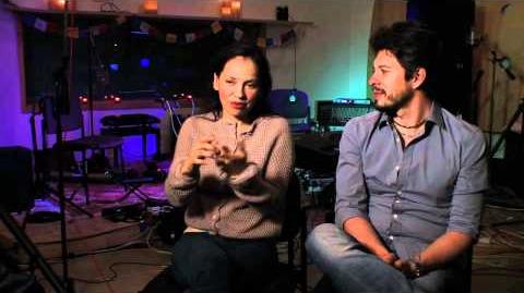 "Making The Soundtrack" Featurette