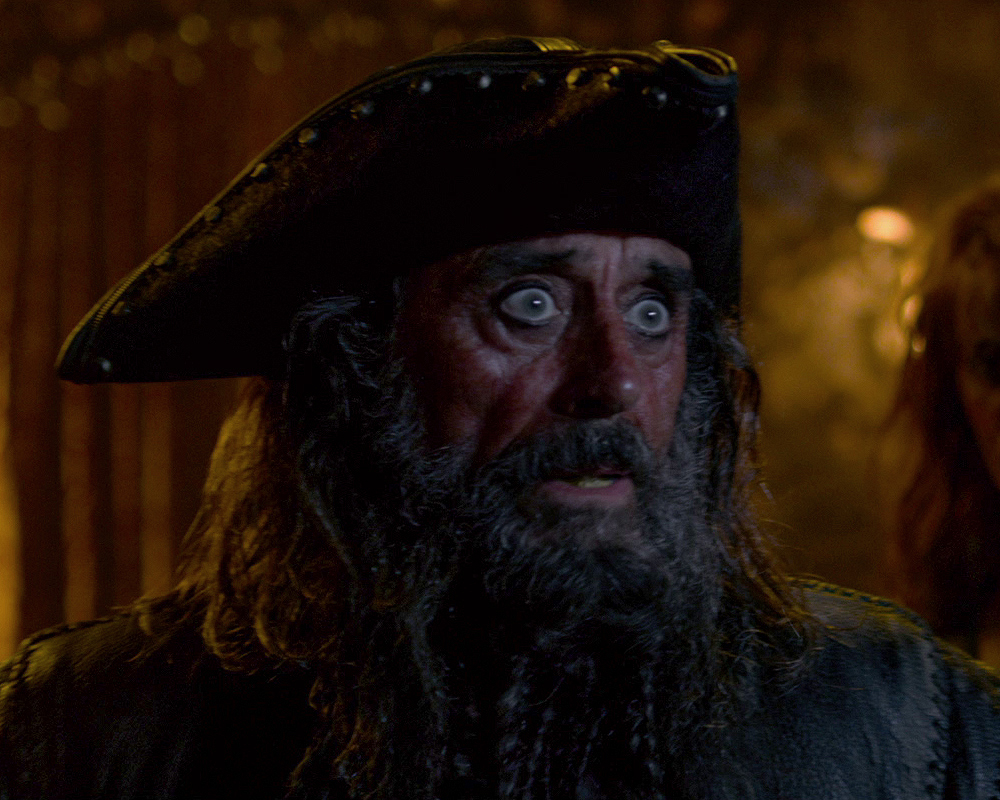 Quote:Blackbeard | Pirates of the Caribbean Wiki | Fandom
