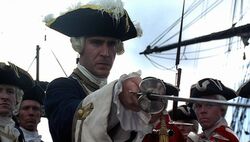 Norrington sword