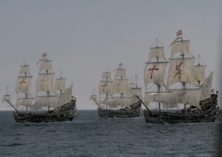Pirates of the Revolution #118 Helmsman Spanish 