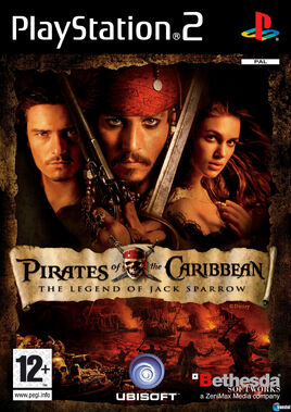 POTCTheLegendofJackSparrowFrontCover