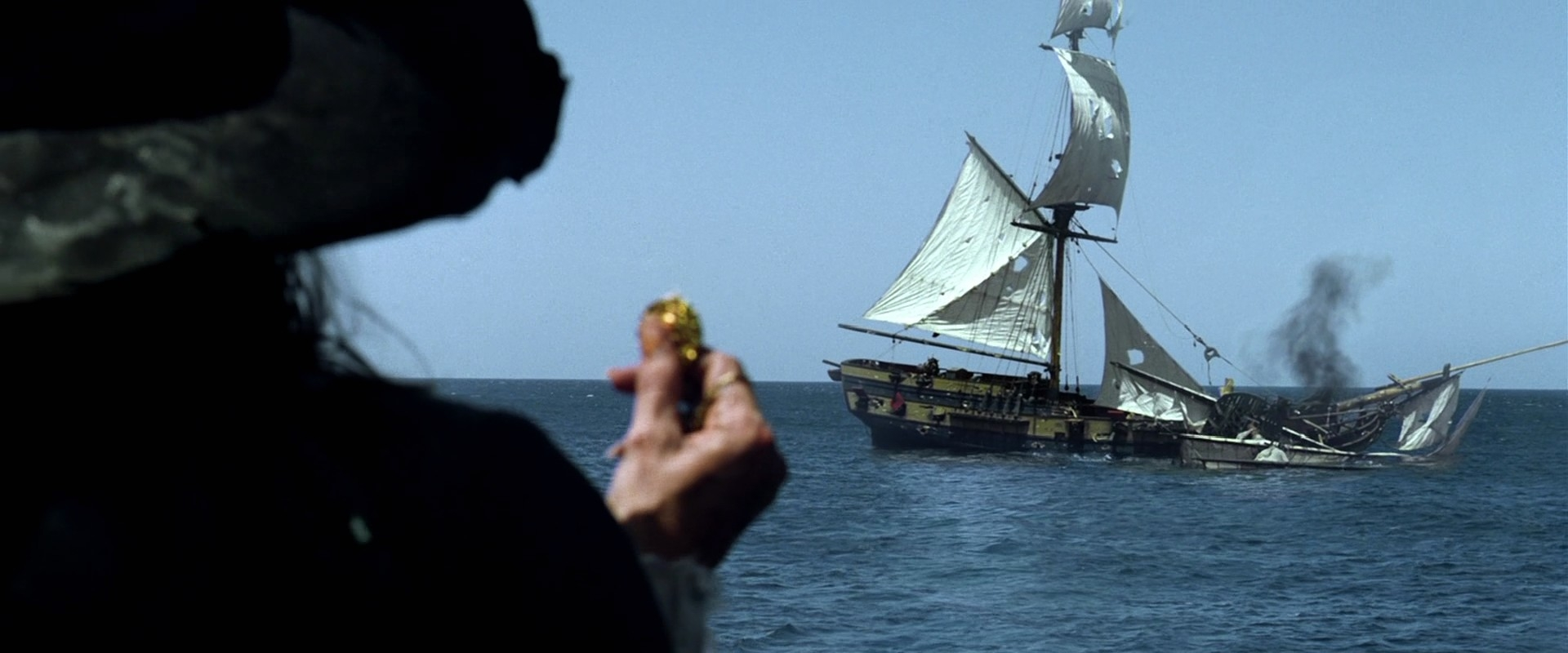 Черная жемчужина корабль фото из фильма пираты карибского моря