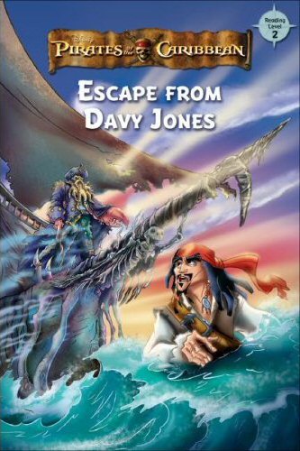 Davy Jones, Pirates of the Caribbean Wiki