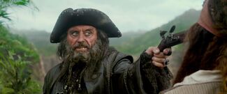 Blackbeard Potc Wiki Fandom