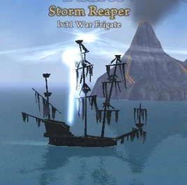 Storm-Reaper