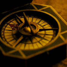 Jack Sparrow S Compass Gallery Potc Wiki Fandom