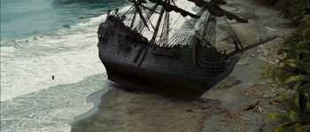 Pirates of the Caribbean: The Curse of the Black Pearl - Wikipedia