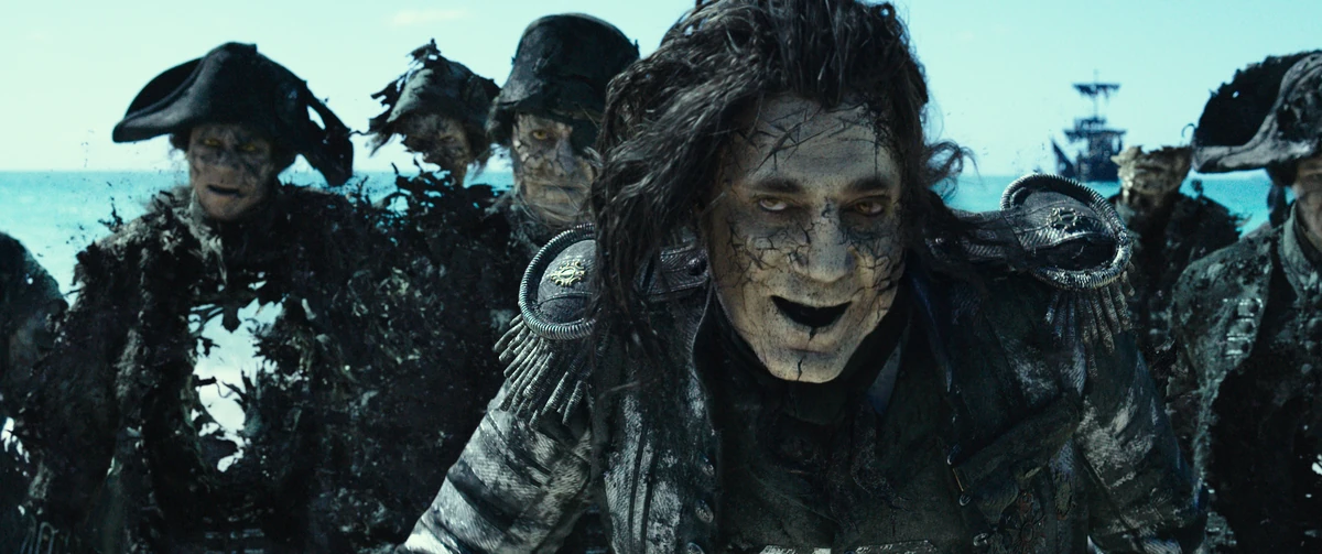 CategorySilent Mary crew Pirates of the Caribbean Wiki Fandom