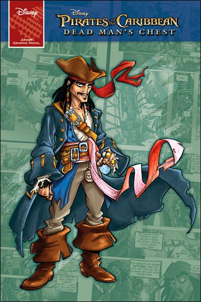 Pirates of the Caribbean: Dead Man's Chest (comic) | Pirates