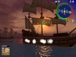 pirates of the caribbean the curse of the black pearl game