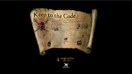 KeepToTheCodeWebsiteApril2005