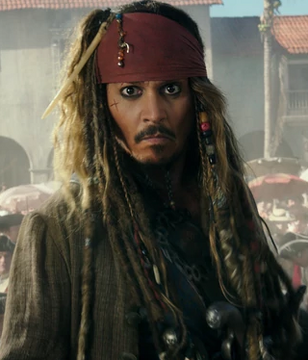 Jack Sparrow, Pirates of the Caribbean Wiki