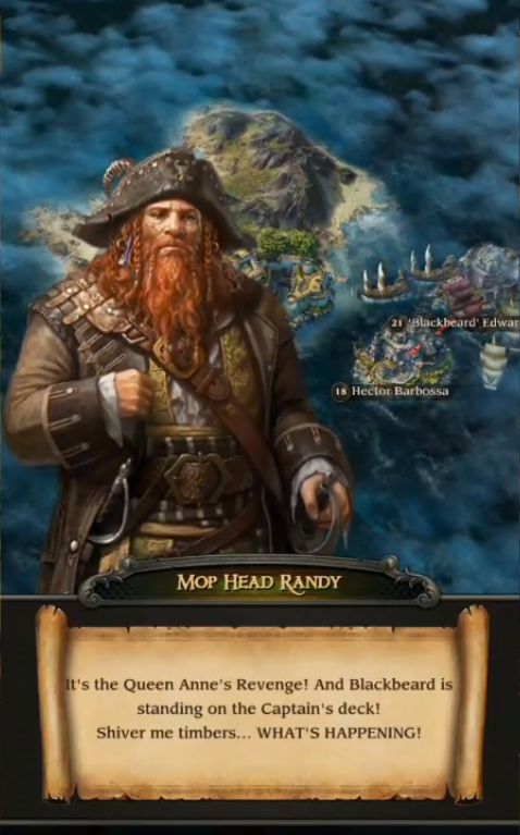 pirates of the caribbean tides of war wiki