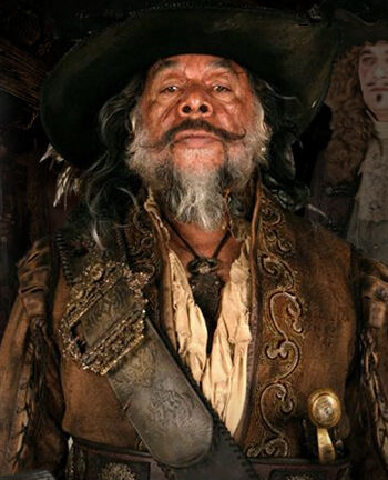 Keeper of the Code, Pirates of the Caribbean Wiki