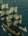 The HMS Endeavour