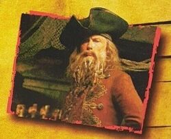 Pirates'': Why Davy Jones looks so amazing