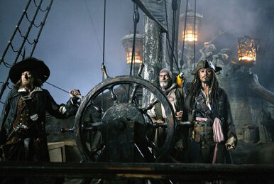 The Crew of the Black Pearl | Disney Wiki | Fandom