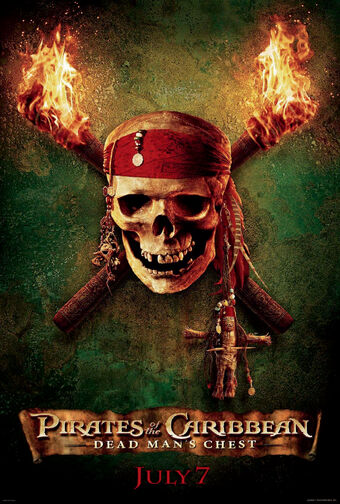 Pirates Of The Caribbean Dead Man S Chest Potc Wiki Fandom