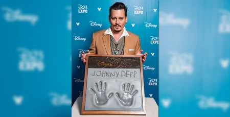 D23-2015 Film JohnnyDepp
