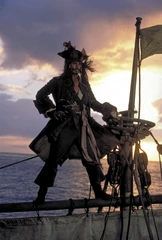 Jack on the Jolly Mon.