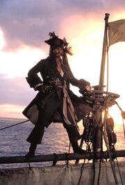 Pirates of the Caribbean: The Curse of the Black Pearl - Wikipedia