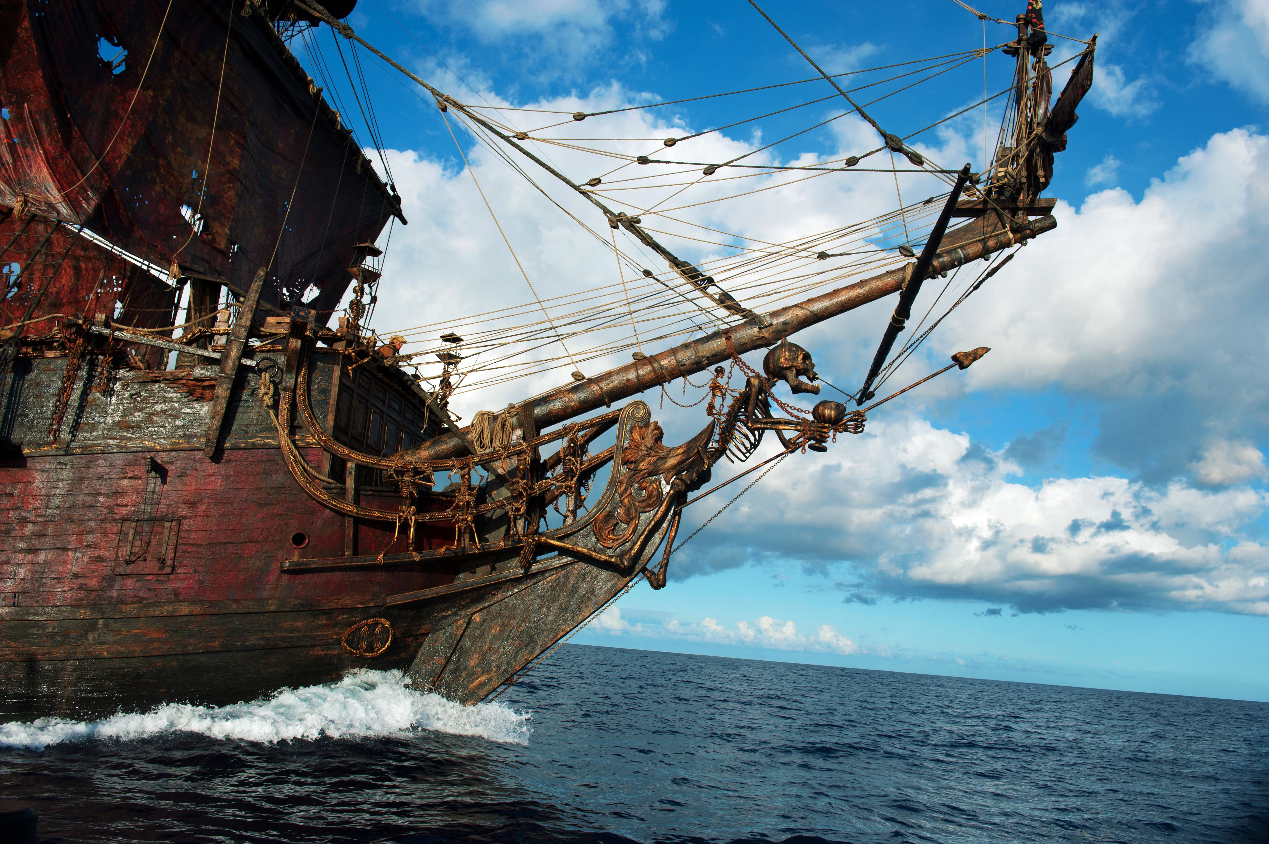 Brigantine, Pirates of the Caribbean Wiki