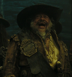 Keep to the Code (website), Pirates of the Caribbean Wiki