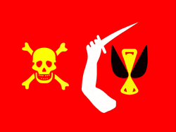 Bandiere Pirati: significato bandiera Jolly Roger - Flags-World