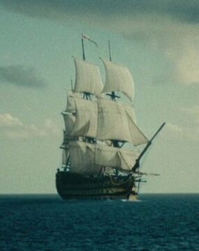 HMS Endeavour Pirates of the Caribbean Wiki Fandom