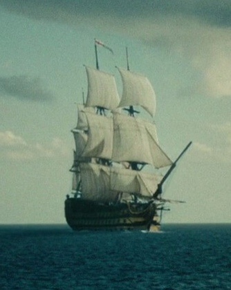 HMS Endeavour, Pirates of the Caribbean Wiki
