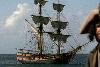 Brigantine, Pirates of the Caribbean Wiki