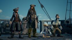 Playstation 4 pirates of the caribbean top