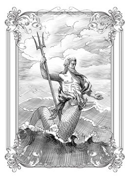 James Carson Poseidon