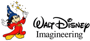 Logo disney-imagineering